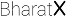 BharatX logo