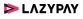 Lazypay logo